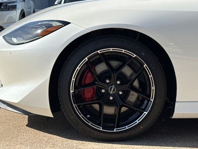 2027 Nissan Z Performance