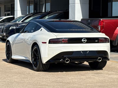 2027 Nissan Z Performance