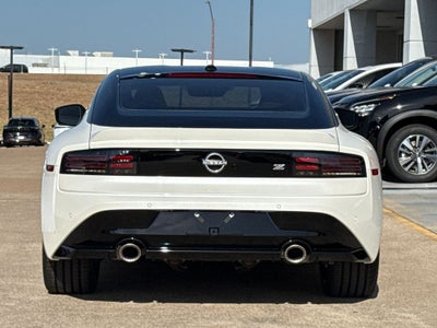2027 Nissan Z Performance