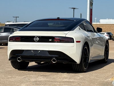 2027 Nissan Z Performance