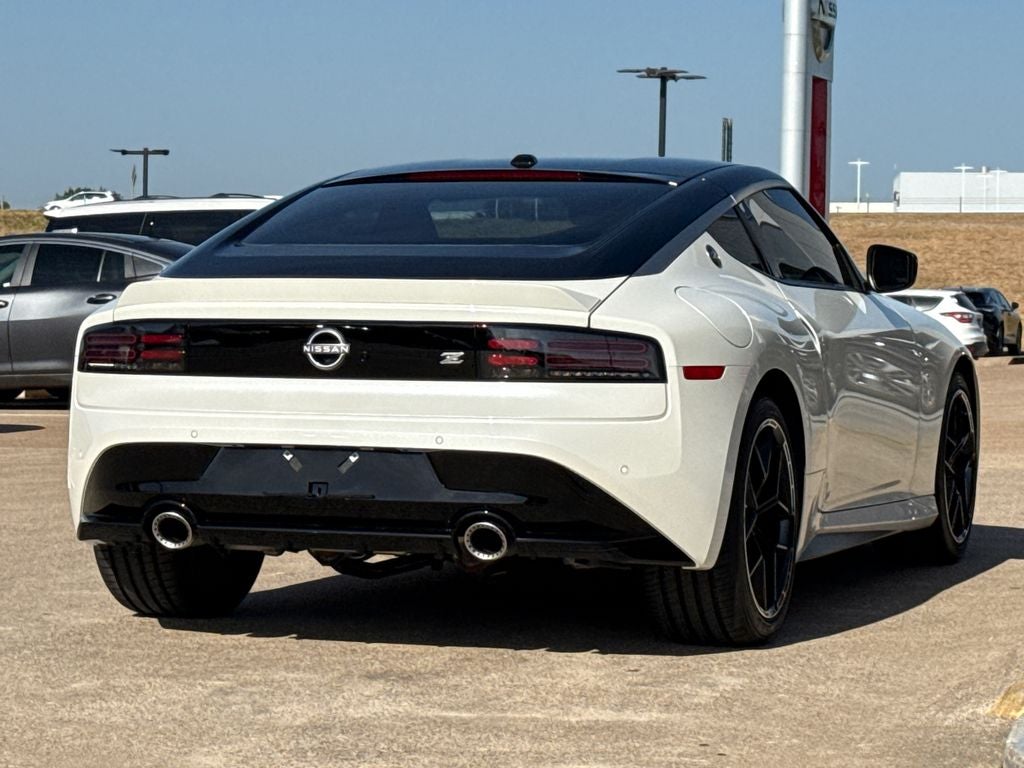 2027 Nissan Z Performance