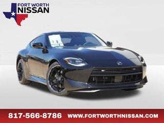 2027 Nissan Z Performance