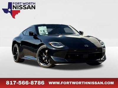 2027 Nissan Z Performance