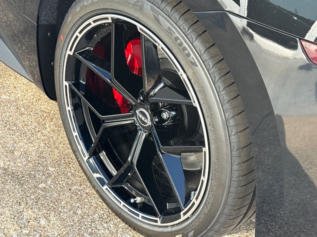 2027 Nissan Z Performance