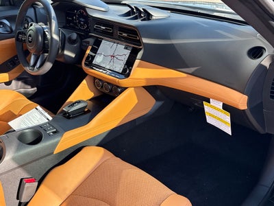 2027 Nissan Z Performance
