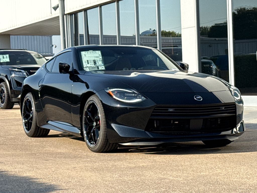 2027 Nissan Z Performance