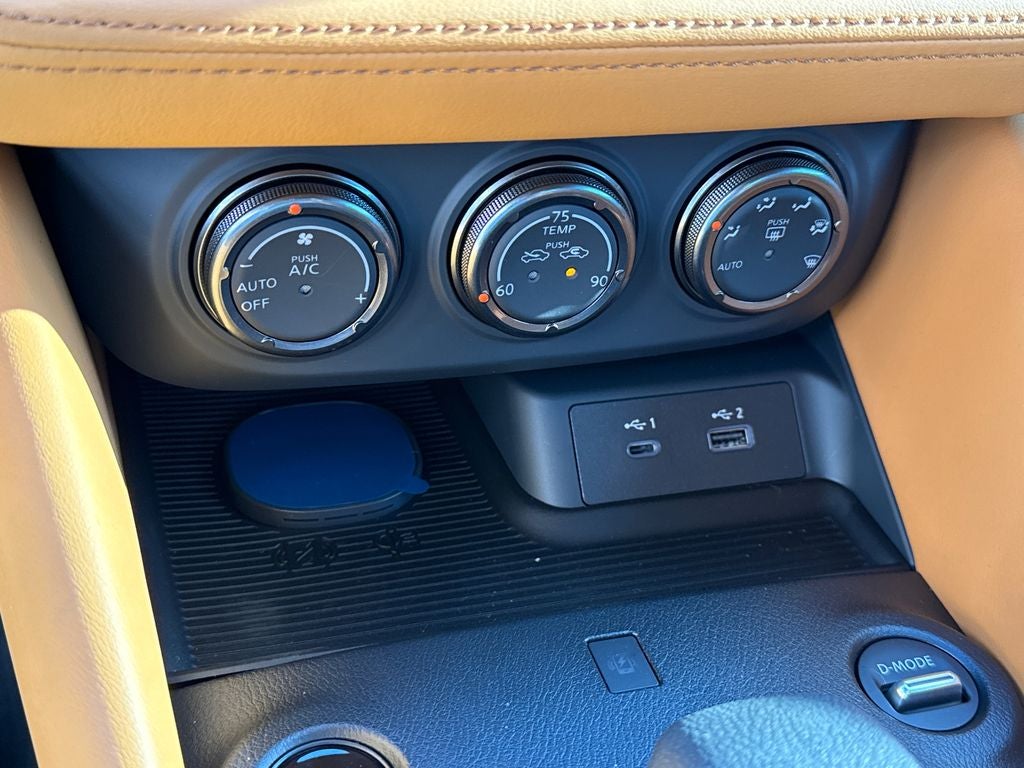 2027 Nissan Z Performance