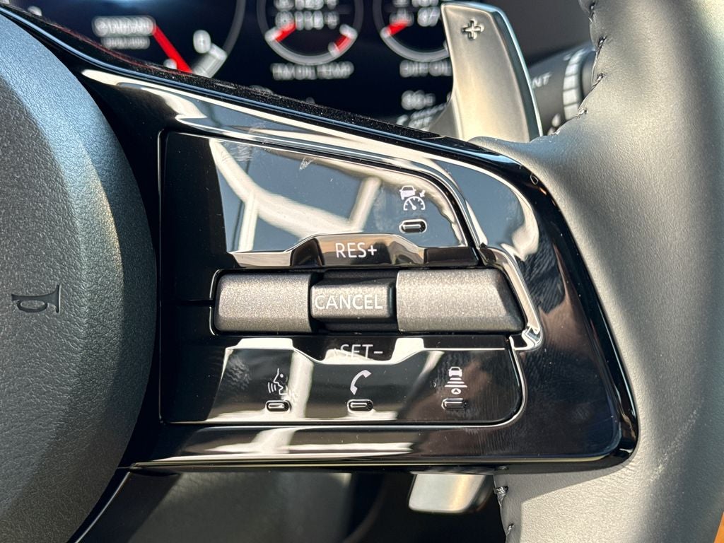 2027 Nissan Z Performance