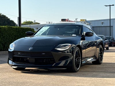 2027 Nissan Z Performance