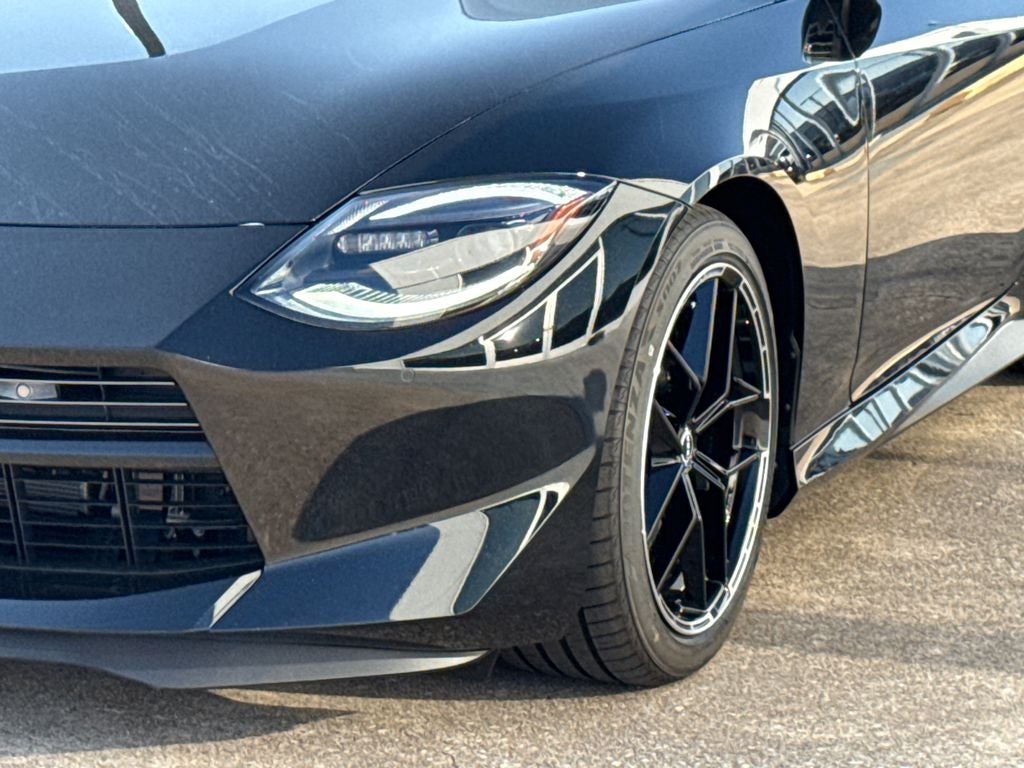 2027 Nissan Z Performance