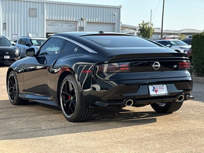 2027 Nissan Z Performance