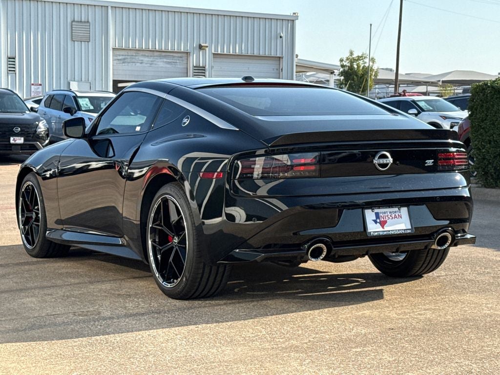 2027 Nissan Z Performance