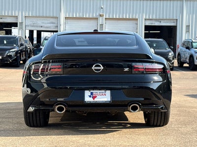 2027 Nissan Z Performance