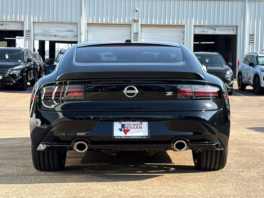 2027 Nissan Z Performance