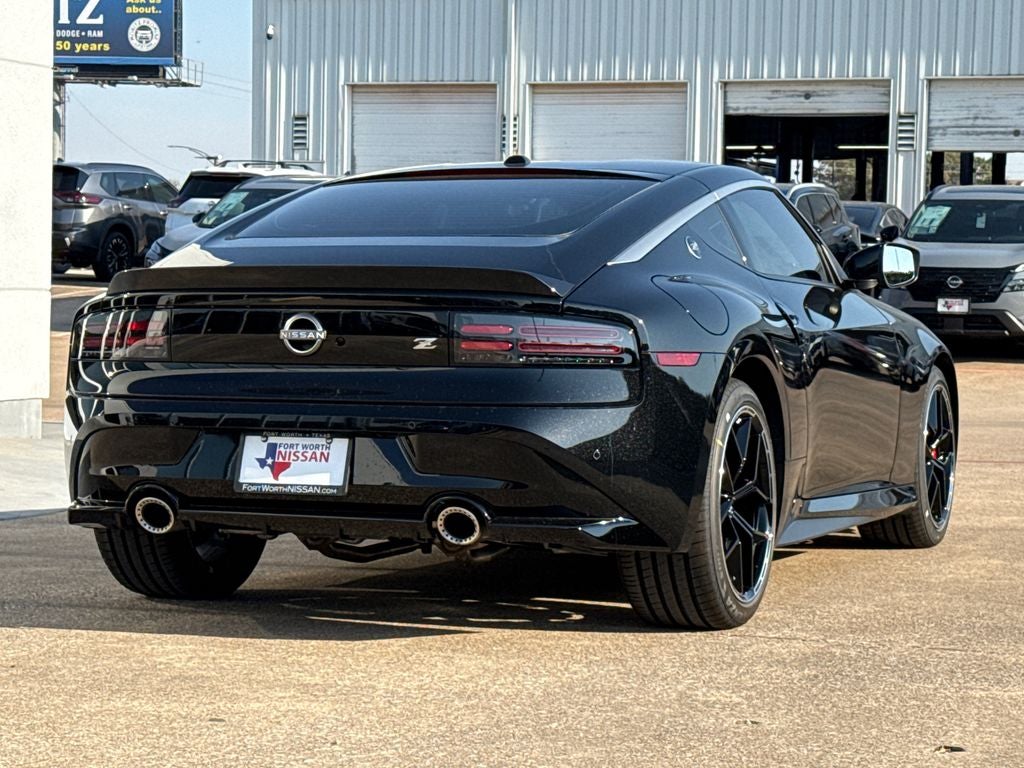 2027 Nissan Z Performance
