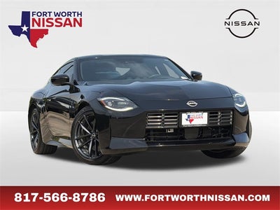 2024 Nissan Z Performance