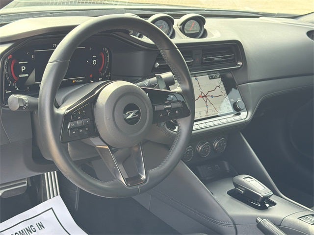 2024 Nissan Z Performance