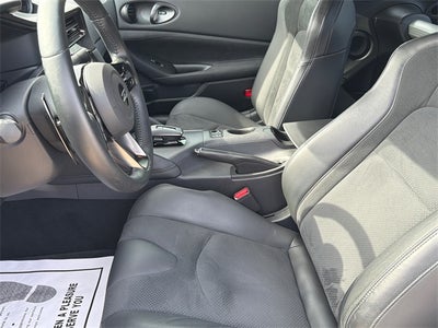 2024 Nissan Z Performance