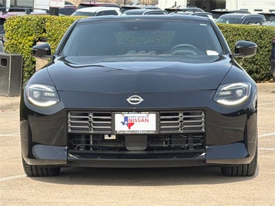 2024 Nissan Z Performance
