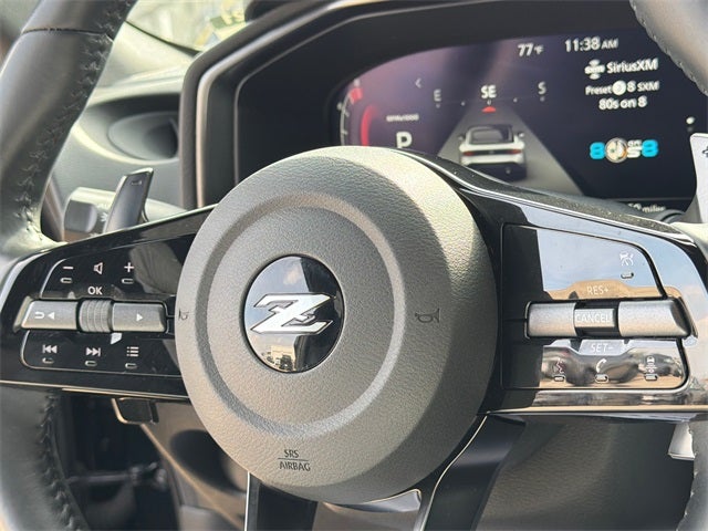 2024 Nissan Z Performance