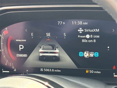 2024 Nissan Z Performance