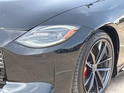 2024 Nissan Z Performance