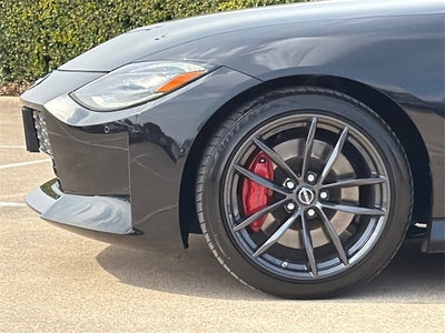 2024 Nissan Z Performance