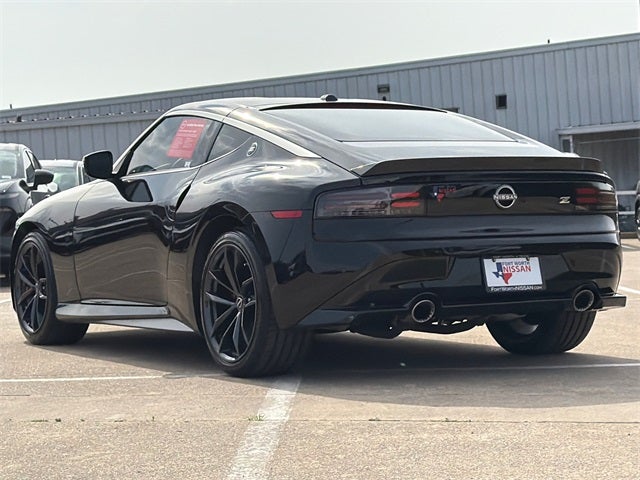 2024 Nissan Z Performance