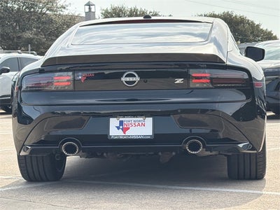 2024 Nissan Z Performance