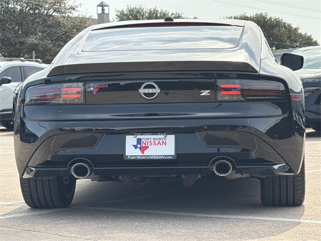 2024 Nissan Z Performance