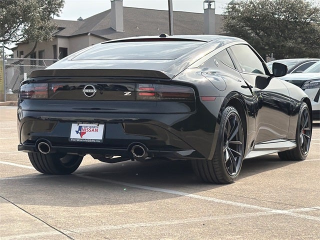 2024 Nissan Z Performance