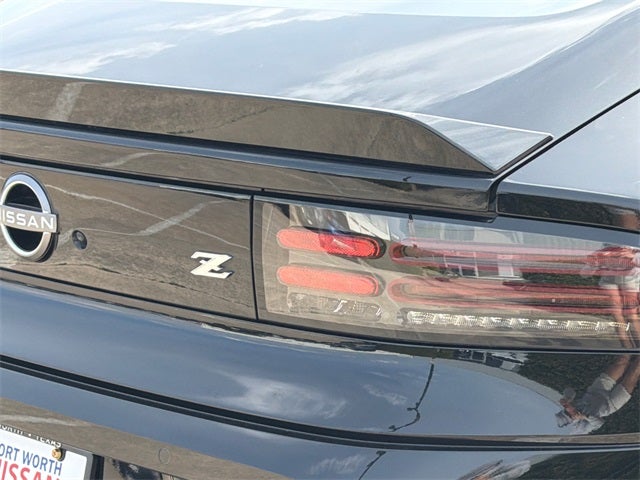 2024 Nissan Z Performance