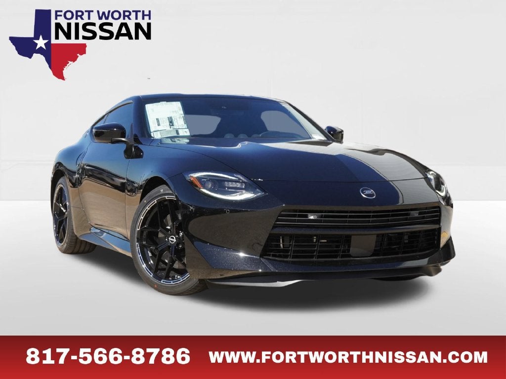 2027 Nissan Z Performance