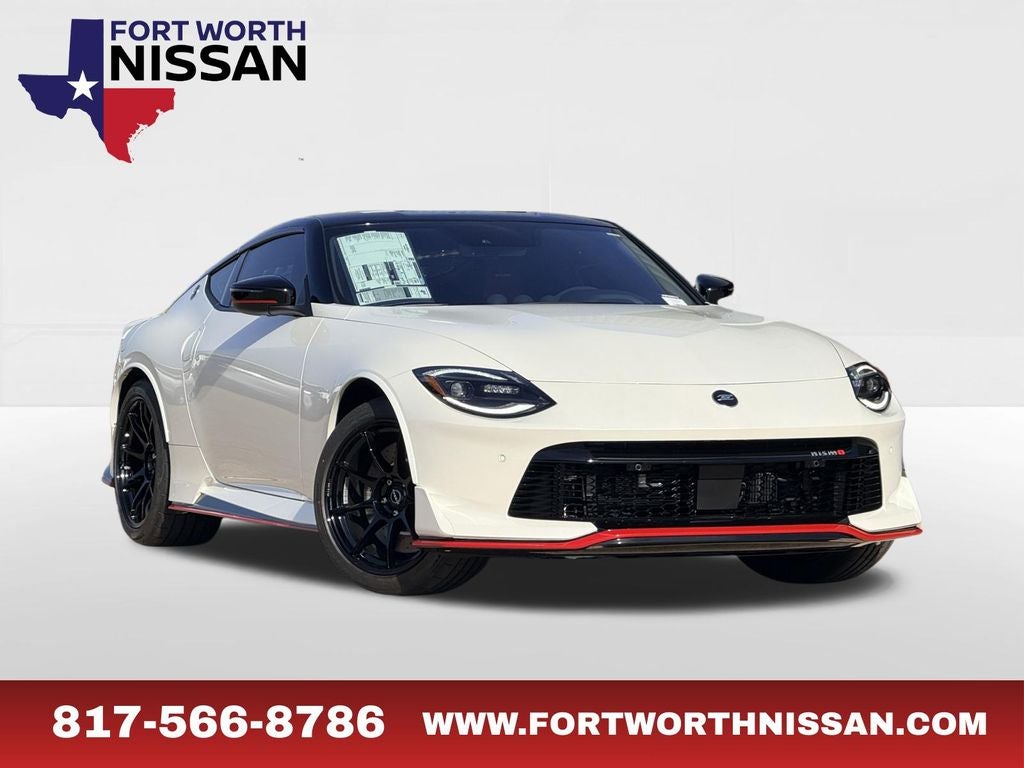 2027 Nissan Z NISMO