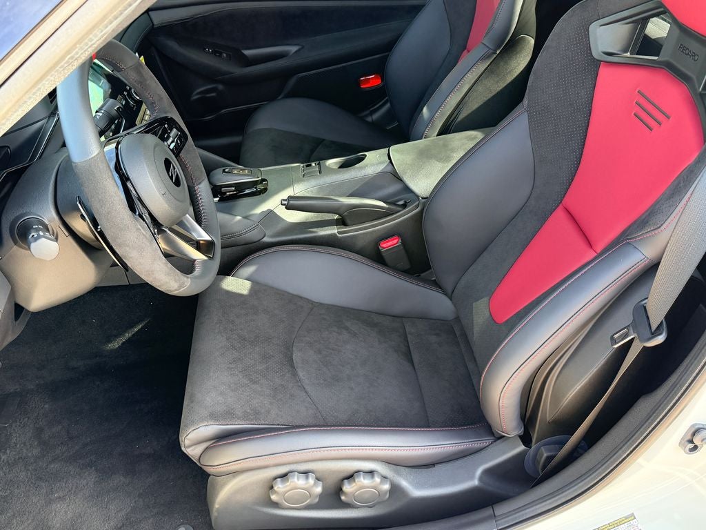 2027 Nissan Z NISMO