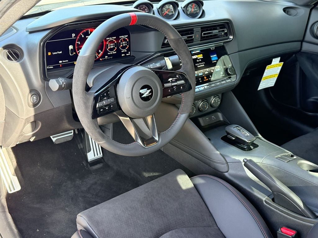 2027 Nissan Z NISMO