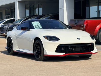 2027 Nissan Z NISMO