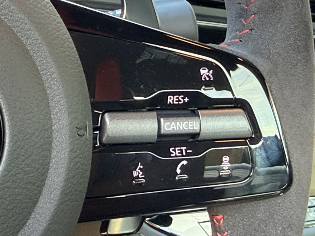 2027 Nissan Z NISMO