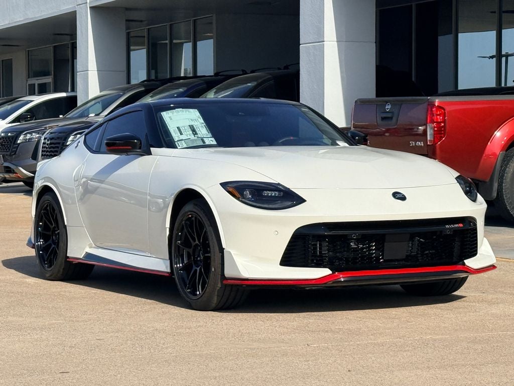 2027 Nissan Z NISMO
