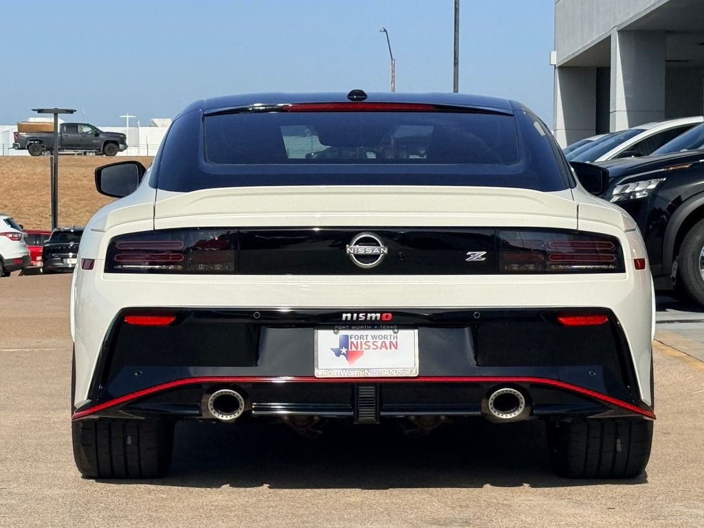 2027 Nissan Z NISMO