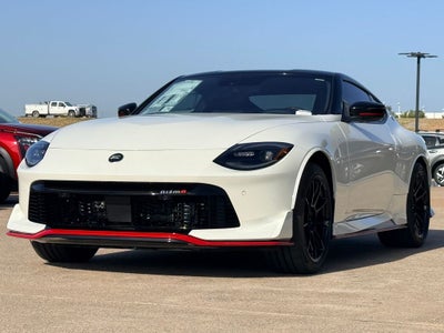 2027 Nissan Z NISMO