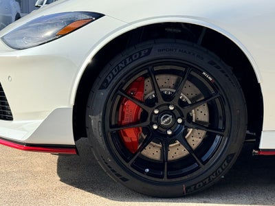 2027 Nissan Z NISMO