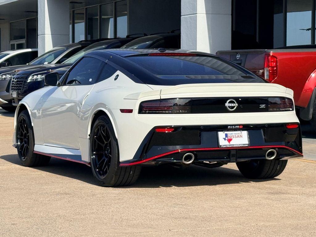 2027 Nissan Z NISMO