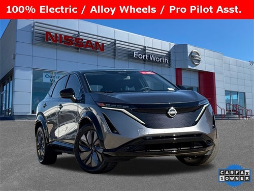 2023 Nissan Ariya ENGAGE e-4ORCE