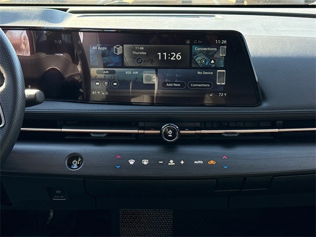 2023 Nissan Ariya ENGAGE e-4ORCE