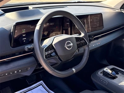 2023 Nissan Ariya ENGAGE e-4ORCE