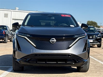 2023 Nissan Ariya ENGAGE e-4ORCE