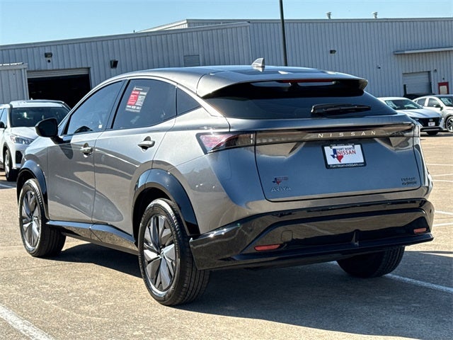 2023 Nissan Ariya ENGAGE e-4ORCE