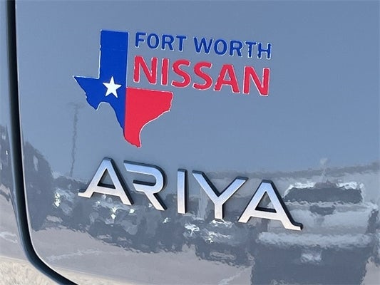 2024 Nissan Ariya ENGAGE+ e-4ORCE in Fort Worth, TX - Fort Worth Nissan
