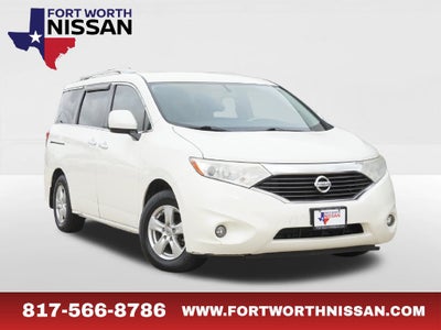 2016 Nissan Quest 3.5 SV